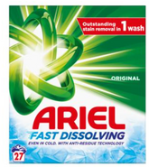 Ariel Original 1.62 kg Washing Powder Ariel Original 1.62 kg Washing Powder